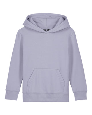 Hoodie Kids Brodé "Flower"