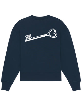 Sweatshirt Classic "M Key"