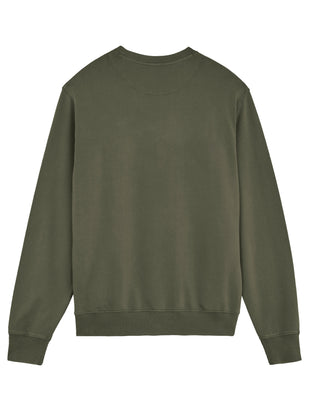 Sweatshirt Vintage Oversize Brodé "Brute"