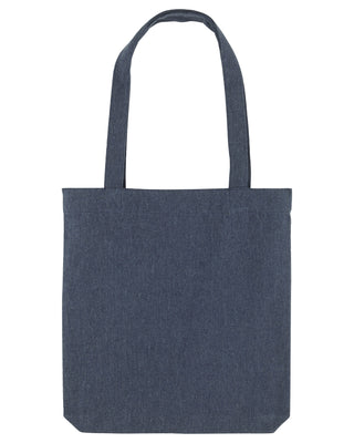 Tote Bag Brodé "I Don't Care"