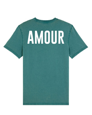 T-shirt Vintage "Amour"