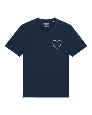 T-shirt Classic Brodé "Amour"