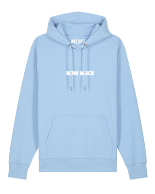 Hoodie Classic Brodé "How Much"