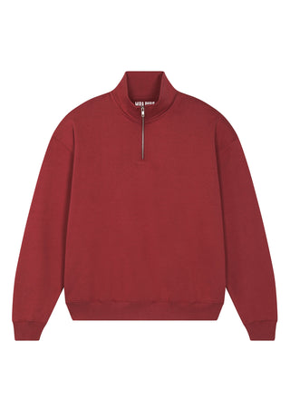 Sweatshirt à Zip Essential
