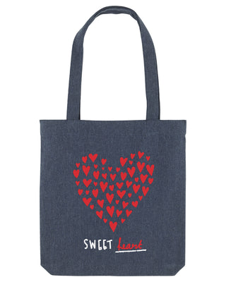 Tote Bag Brodé "Sweetheart"