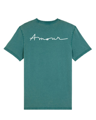 T-shirt Vintage "Amour"