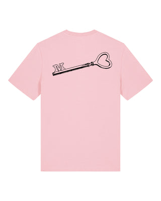 T-shirt Classic "M Key"