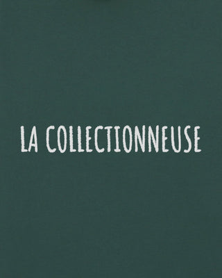 Hoodie Classic Brodé "La Collectionneuse"