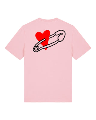 T-shirt Classic "Coeur Pins"