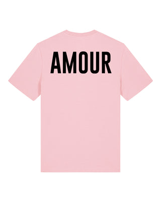 T-shirt Classic "Amour"