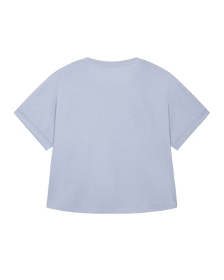 T-shirt Oversize Brodé "French Accent"