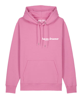 Hoodie Classic Brodé "Happy Dreamer"