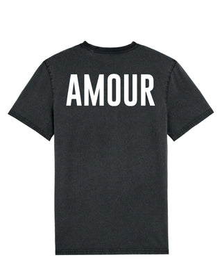 T-shirt Vintage "Amour"