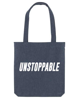 Tote Bag Brodé "Unstoppable"