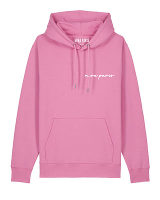 Hoodie Classic Brodé "Mira Paris"