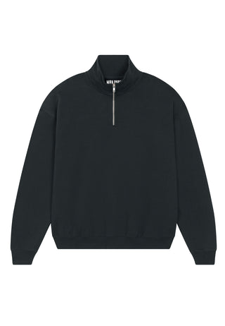 Sweatshirt à Zip Essential