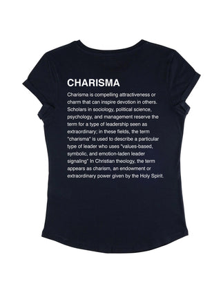 T-shirt Roll Up "Charisma"