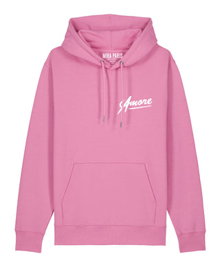 Hoodie Classic Brodé "Amore"