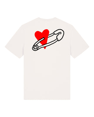 T-shirt Classic "Coeur Pins"