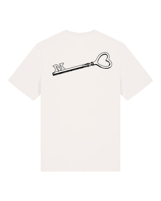 T-shirt Classic "M Key"