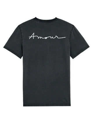 T-shirt Vintage "Amour"