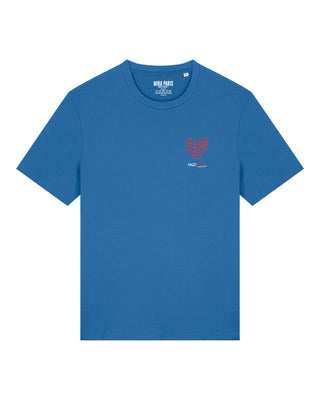 T-shirt Classic Brodé "Sweet Heart"