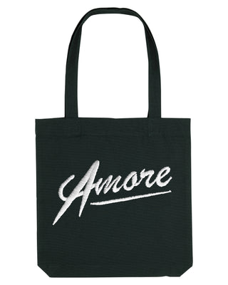 Tote Bag Brodé "Amore"