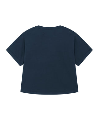 T-shirt Oversize Brodé "Lighter"