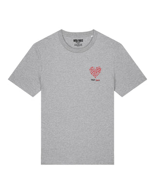 T-shirt Classic Brodé "Sweet Heart"