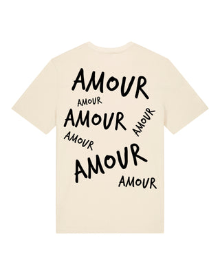 T-shirt Classic "Amour"