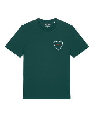 T-shirt Classic Brodé "Amour"