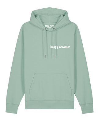 Hoodie Classic Brodé "Happy Dreamer"