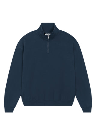 Sweatshirt à Zip Essential