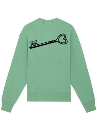 Sweatshirt Classic "M Key"