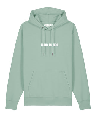 Hoodie Classic Brodé "How Much"