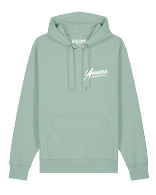 Hoodie Classic Brodé "Amore"