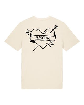 T-shirt Classic "Amour"