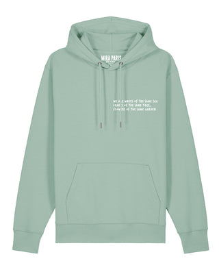 Hoodie Classic Brodé "Waves"