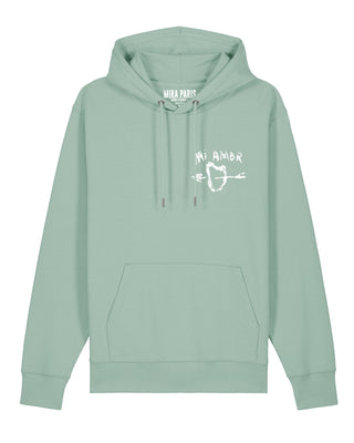 Hoodie Classic Brodé "Mi Amor"