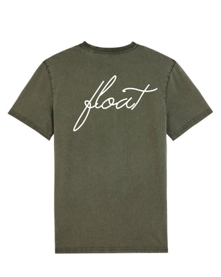 T-shirt Vintage "Float"