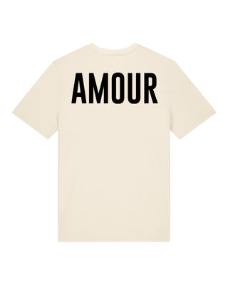 T-shirt Classic "Amour"