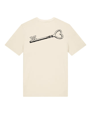 T-shirt Classic "M Key"