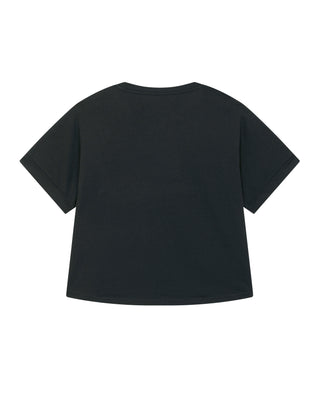 T-shirt Oversize Brodé "Timeless"