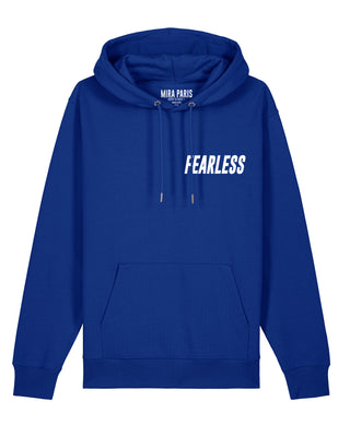 Hoodie Classic Brodé "Fearless"