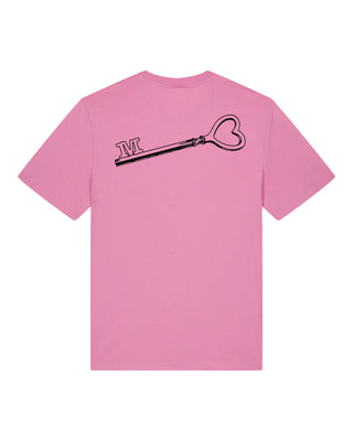 T-shirt Classic "M Key"