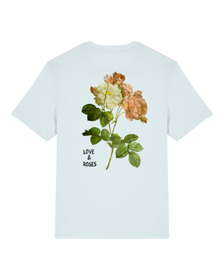 T-shirt Classic "Love & Roses"