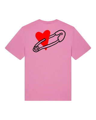 T-shirt Classic "Coeur Pins"