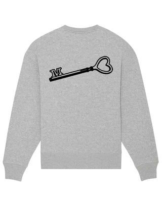 Sweatshirt Classic "M Key"