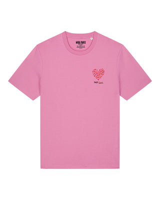 T-shirt Classic Brodé "Sweet Heart"