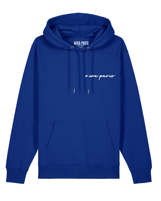 Hoodie Classic Brodé "Mira Paris"